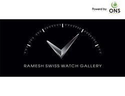 Ramesh Swiss Watch